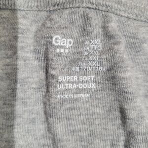 Gap Tee-XXL